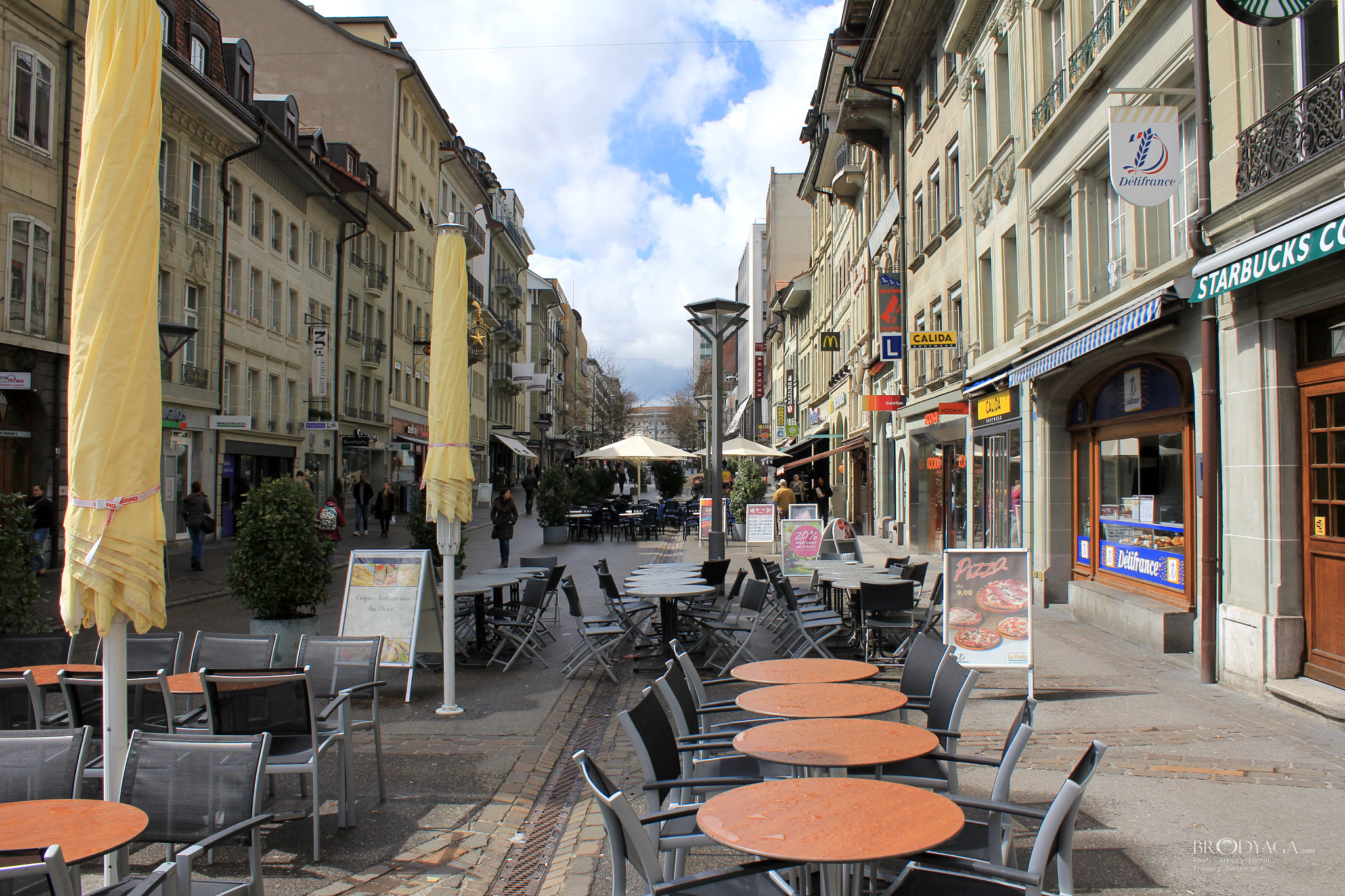 Fribourg